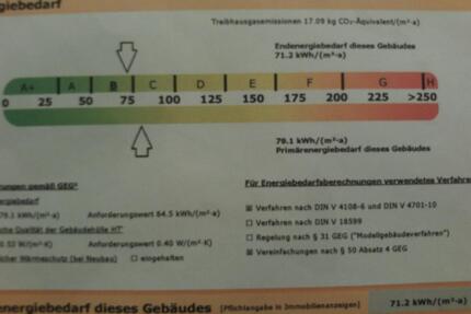 5-Zimmer Wohnung Ortsgrenze Jork-Mittelnkirchen - Grünendeich