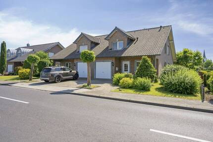 Gepflegtes Zuhause mit viel Platz für die ganze Familie in Gangelt!