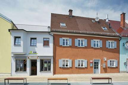 Wohnung zum Mieten in Wertingen 680,00 € 52 m²