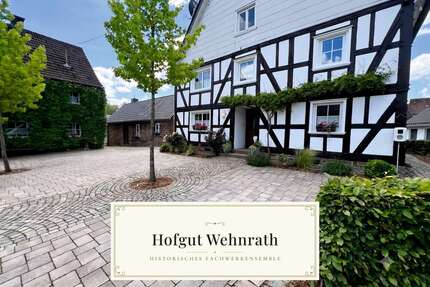 Haus zum Kaufen in Reichshof 795.000,00 € 300 m²