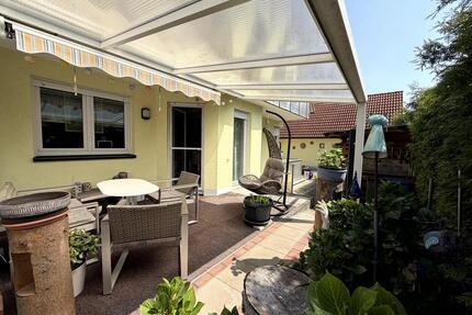 Einfamilienhaus mit großem Garten in Stadeln - Fürth Bislohe