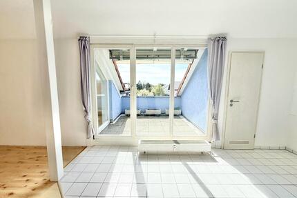 Helle 3,5-Zimmer-Dachterrassenwohnung | nähe Bhf | Mingolsheim - Bad Schönborn