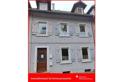 Lahr - Reihenmittelhaus am Stadtpark!