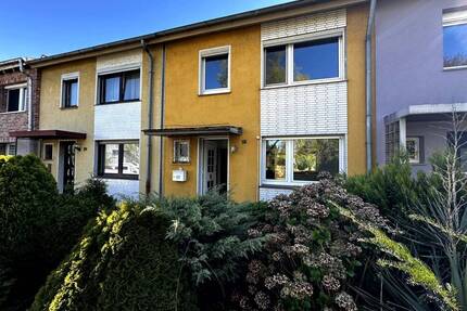 Reihenmittelhaus in Gelsenkirchen-Heßler mit Entwicklungspotential!