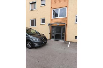 Modernisierte 2-Zimmer-Wohnung mit 51,91m² in Augsburg-Göggingen