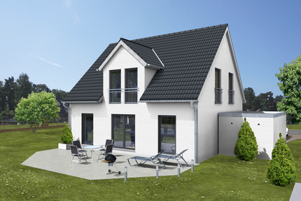 Aktionshaus EFH Typ Smart in Massivbauweise zum Festpreis! - Altdorf bei Nürnberg