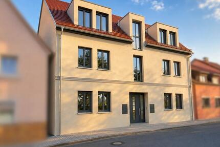 Erstbezug zentral in Haßfurt | 3 Zimmer | Balkon | Einbauküche