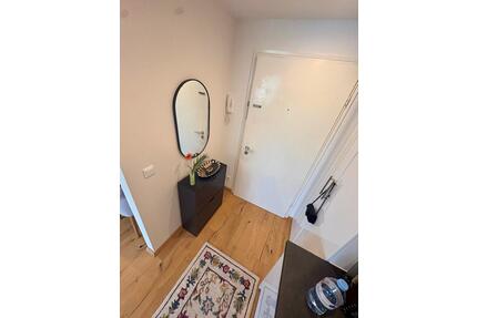 Apartment, 30qm, möbliert ZU VERMIETEN - München Maxvorstadt