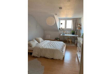 Wohnung Untermiete März-Juni - 800,00&nbsp;EUR Kaltmiete, ca.&nbsp; 66,00&nbsp;m&sup2; in Karlsruhe (PLZ: 76137) Südstadt