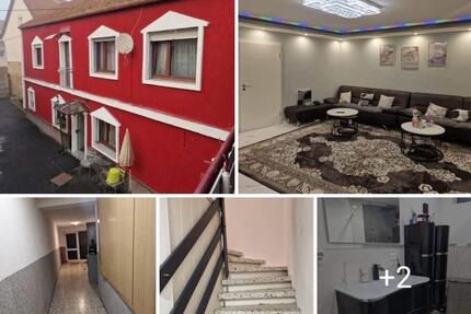 Mehrfamilienhaus mit Entwicklungspotenzial - Niederwerrn