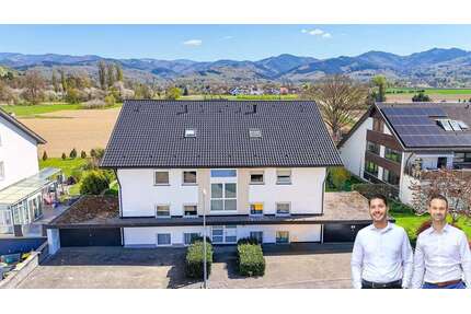 Wohnung zum Kaufen in Ehrenkirchen 171.500,00 € 60 m²