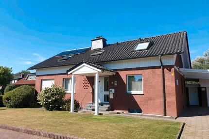 helle DG-Wohnung mit großem Balkon,108 m2, Ascheberg,sehr zentral