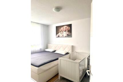 Ideal für 5-Personen-Familie: Helle 4-Zimmer-Wohnung - Mönchengladbach Süd