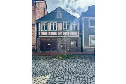 Altstadthaus mit Potenzial – kein Denkmalschutz – provisonsfrei - Dömitz