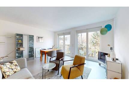 Lichtdurchflutetes Reihenhaus mit Garten und Stellplatz - Frankfurt am Main Ginnheim