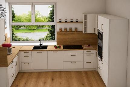 Kernsanierte 4-Zimmer-EG-Wohnung – Mietkauf - Burghausen