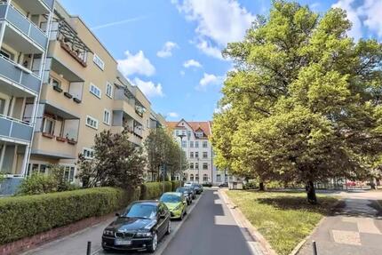 Provisionsfrei: 3 Zi. ETW 1.OG EF-Krämpfervorstadt -Paketoption- - Erfurt Johannesvorstadt