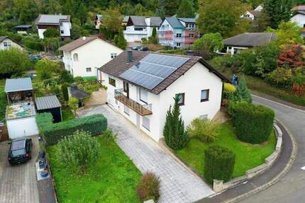 Freistehendes Einfamilienhaus in toller Lage in Simmertal