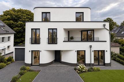 Modernes Einfamilienhaus mit besonderer Architektur - Dortmund Mengede