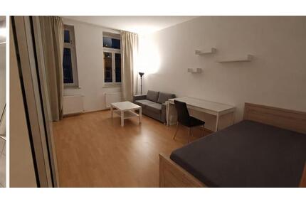 1 Zi. in Ost-Leipzig inkl. EBK & Balkon