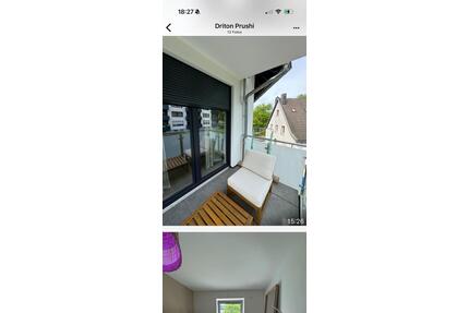 2ZKB Neubauwohnung in Siegen - 480,00&nbsp;EUR Kaltmiete, ca.&nbsp; 35,00&nbsp;m&sup2; in Siegen (PLZ: 57080) Eiserfeld