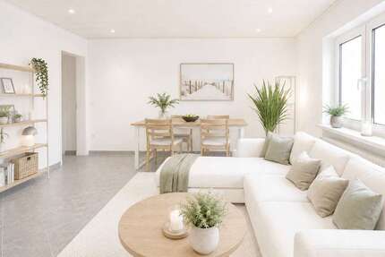 Wohnung zum Kaufen in Mahlberg 171.000,00 € 60 m²