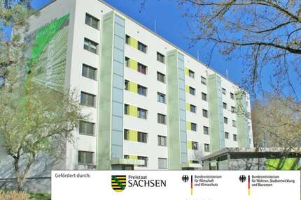 Wohnung zum Mieten in Limbach-Oberfrohna 532,00 € 70.42 m²