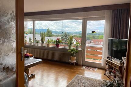 Charmantes gepflegtes Architektenwohnhaus im Stil der 60er Jahre - Riederich