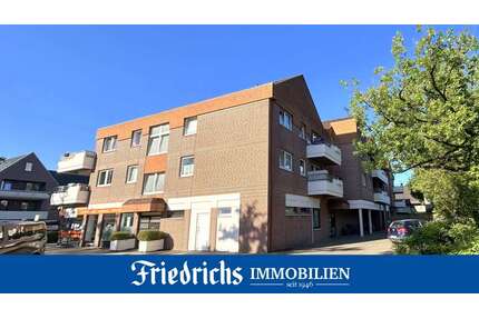 Wohnung zum Kaufen in Bad Zwischenahn 159.000,00 € 52.55 m²