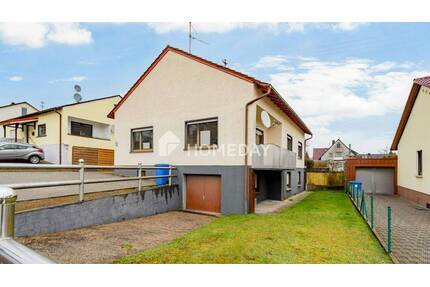 Familienhaus mit viel Platz, Garten, Garage und Loggia in gefragter Lage von Ramstein-Miesenbach