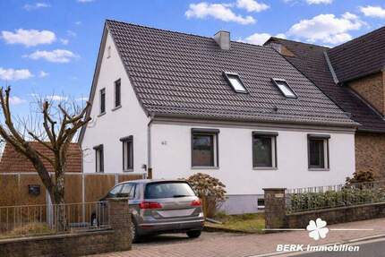 BERK Immobilien - Einfamilienhaus mit Weitblick & außergewöhnlichem Grundstück - Johannesberg / Oberafferbach