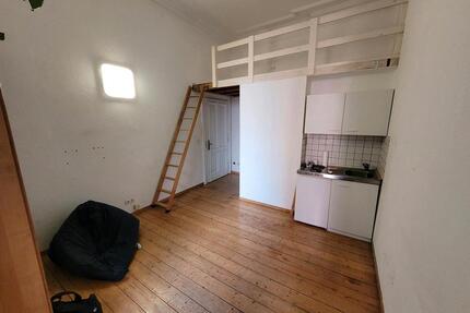 1-Zimmerwohnung Oppenhoffallee - 370,00&nbsp;EUR Kaltmiete, ca.&nbsp; 22,00&nbsp;m&sup2; in Aachen (PLZ: 52066) Aachen-Mitte