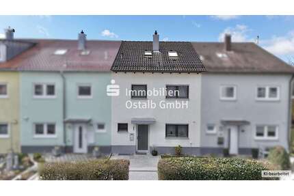Haus zum Kaufen in Schwäbisch Gmünd 299.900,00 € 139.28 m²