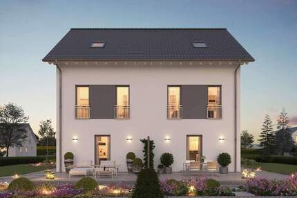 149 m² Möglichkeiten, sich seine eigene Oase zu schaffen - Grimma