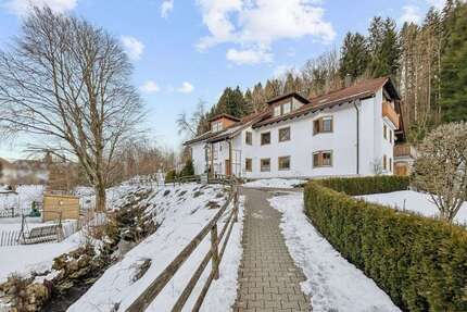 Wohnung zum Kaufen in Wiggensbach 313.000,00 € 118.08 m²