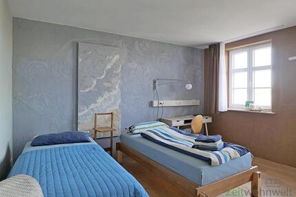 (EF0854_M) Erfurt: Krämpfervorstadt, modernes möbliertes Apartment mit Schreibtisch, Dusche und WLAN