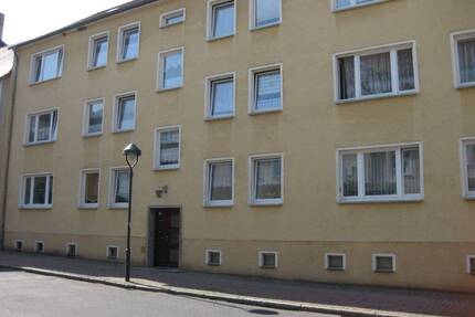 3 Raumwohnung im Altbau in zentraler Lage - Anklam