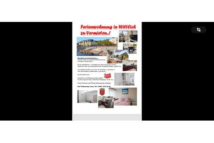 Ferienwohnung in Wittlich Mosel Eifel