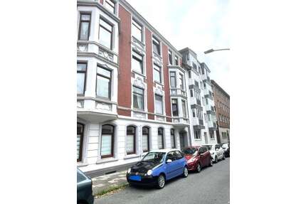 Wohnung zum Mieten in Bremerhaven-Geestemünde 800,00 € 72 m²