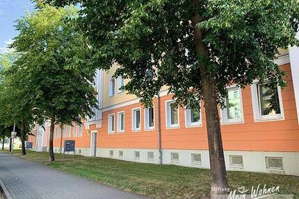 Frisch renovierte 2-Raum-Wohnung! - Zeitz