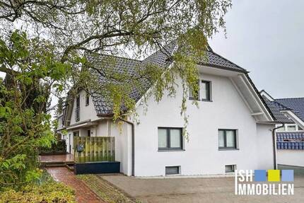 Erdgeschoßwohnung mit Terrasse in Buxtehude Süd