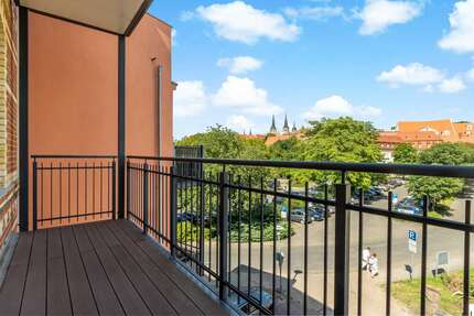 Wohnung zum Mieten in Merseburg 480,00 € 62.52 m²