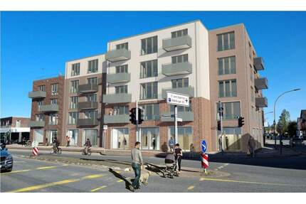 Top-Lage trifft Wohnkomfort - 3-Zimmer-Wohnung mit Balkon - Vechta