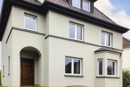Villa-2Familienhaus komplett renoviert Dachgeschoss vorbereitet - Bielefeld Brackwede