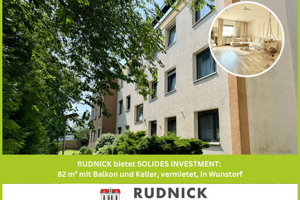 Wohnung zum Kaufen in Wunstorf 179.000,00 € 82 m²