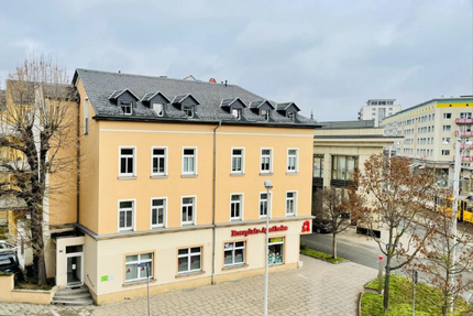 Mit Aufzug! Schicke 2 Raum Wohnung mit Dusche und Wanne im Zentrum von Gera.