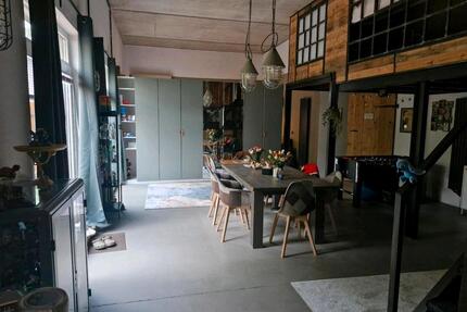 Wohnen im Loft mit der ganzen Familie Komponistenviertel Weisense - Berlin Pankow