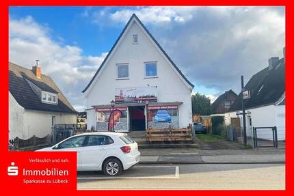 Herzlich willkommen im beliebten Stadtteil Buntekuh - Lübeck