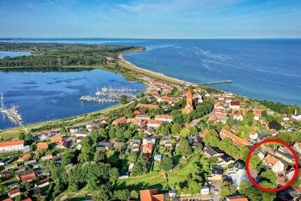 Küsten-Rückzugsort im Ostseebad Rerik - gepflegtes 2-Zimmer-Apartment