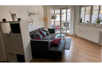 Wohnung Donaueschingen Innenstadtlage&zum Hinterhof zu vermieten